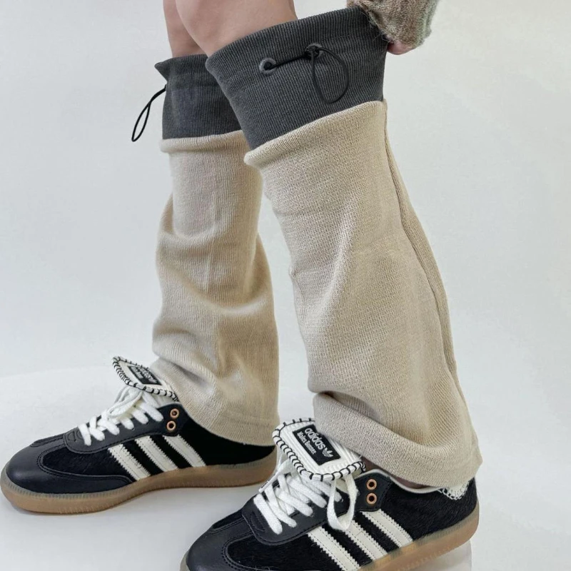 Y2k Winter Leg Warmers Boot Cuffs Knitted Arm Warmers Goth Lolita Knit Long Socks Women Leg Warmer Stylish Stretchy Boots Cover
Y2k Winter Leg Warmers Boot Cuffs Knitted Arm Warmers Goth Lolita Knit Long Socks Women Leg Warmer Stylish Stretchy Boots Cover