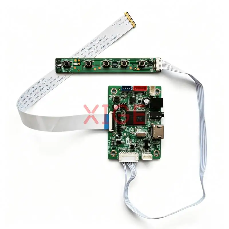 Controller Board Fit LQ125M1JW31 LTN125HL02 NV125FHM N125HCE Laptops Monitor 30-Pin EDP 1920x1080 1920*1080 Compatible-HDMI Kit
Controller Board Fit LQ125M1JW31 LTN125HL02 NV125FHM N125HCE Laptops Monitor 30-Pin EDP 1920x1080 1920*1080 Compatible-HDMI Kit