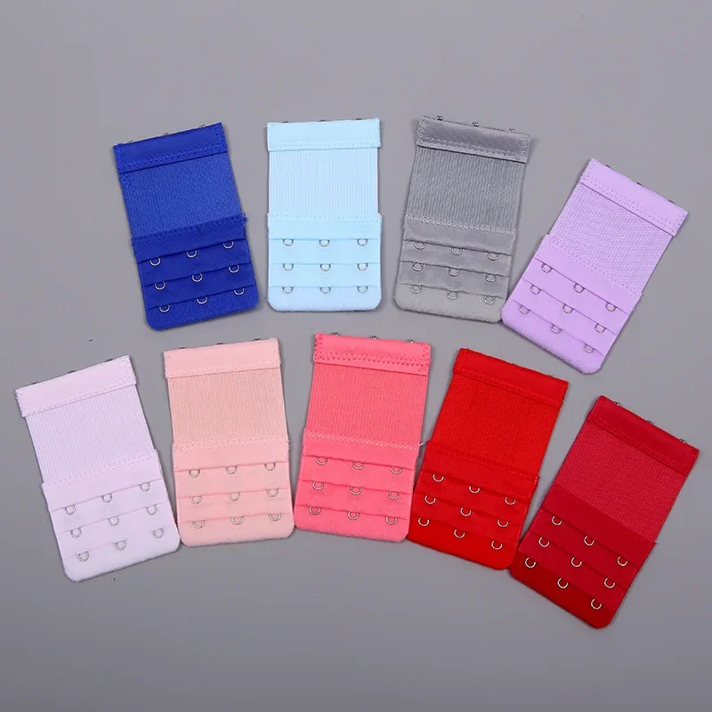 1pcs Bra Extension Strap Extender Women Adjustable Belt Buckle Nylon Elastic Bra Extension Strap Hook Clip Expander Accessories
1pcs Bra Extension Strap Extender Women Adjustable Belt Buckle Nylon Elastic Bra Extension Strap Hook Clip Expander Accessories