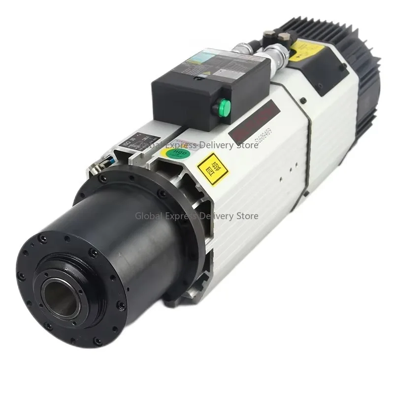 Spindle Motor HQD GDL70-24Z/9.0 9kw Air-cooled Iso30 Spindle Motor
Spindle Motor HQD GDL70-24Z/9.0 9kw Air-cooled Iso30 Spindle Motor