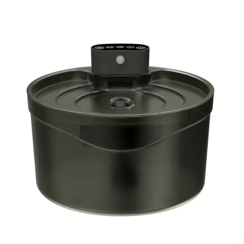 Automatic Waterproof Pet Water Dispenser with Filter and Charging Option New Design Drinking Fountain for Cats and Dogs
Automatic Waterproof Pet Water Dispenser with Filter and Charging Option New Design Drinking Fountain for Cats and Dogs