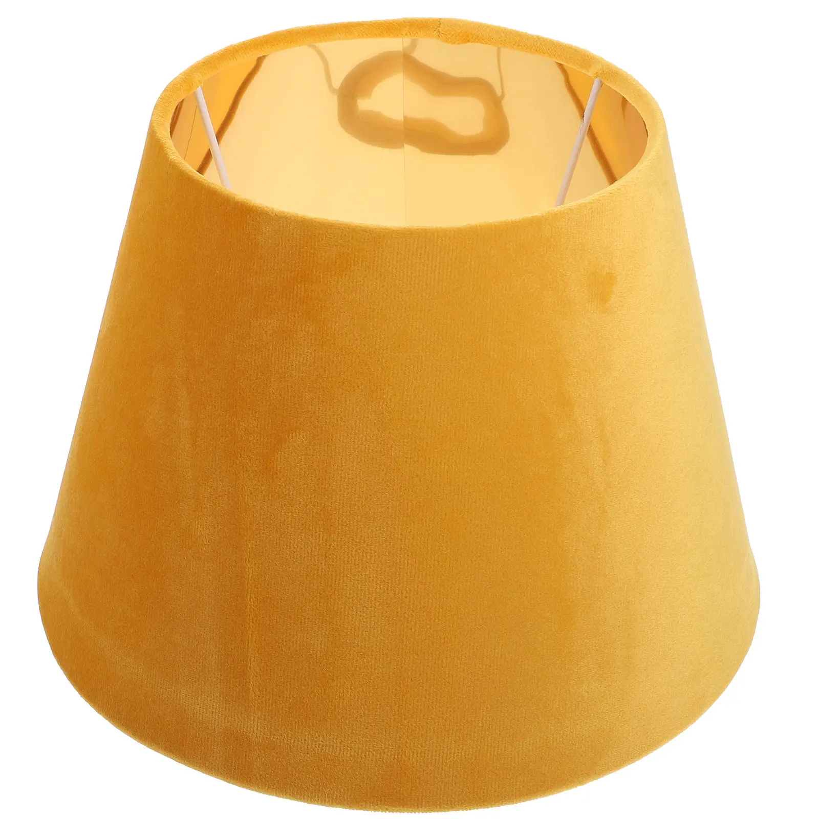 1Pcs Golden Decorative Lampshade Cloth Cover Bedside Wall Floor Lamp Warm Atmosphere Simple Lampshade Light Cover
1Pcs Golden Decorative Lampshade Cloth Cover Bedside Wall Floor Lamp Warm Atmosphere Simple Lampshade Light Cover