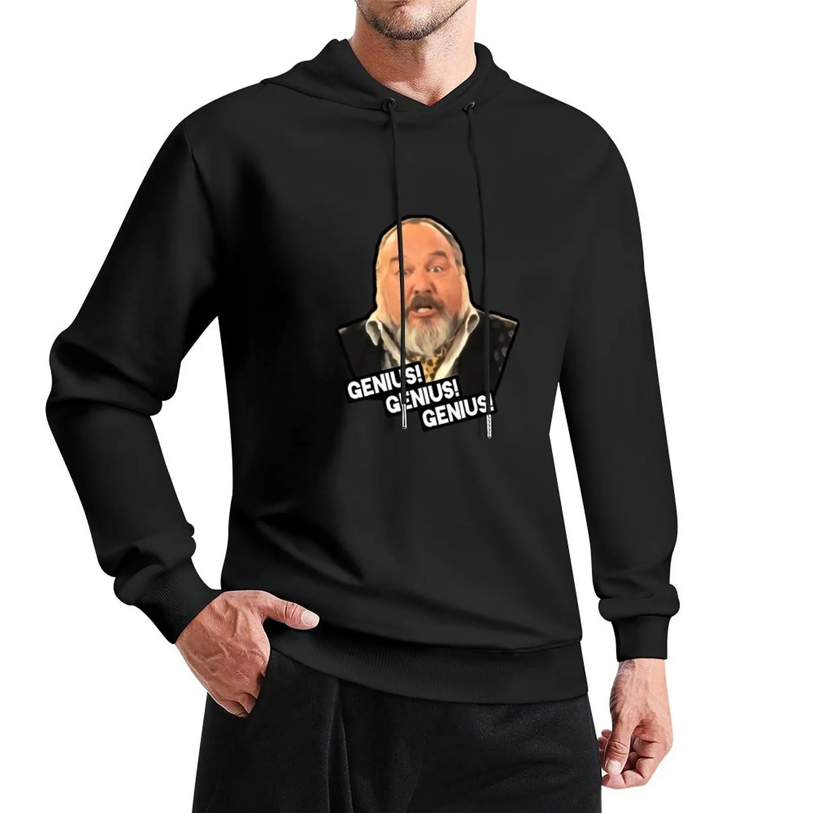 Mr. Deeds Genius Genius Genius Pullover Hoodie men wear hoodies and sweatshirts new
Mr. Deeds Genius Genius Genius Pullover Hoodie men wear hoodies and sweatshirts new