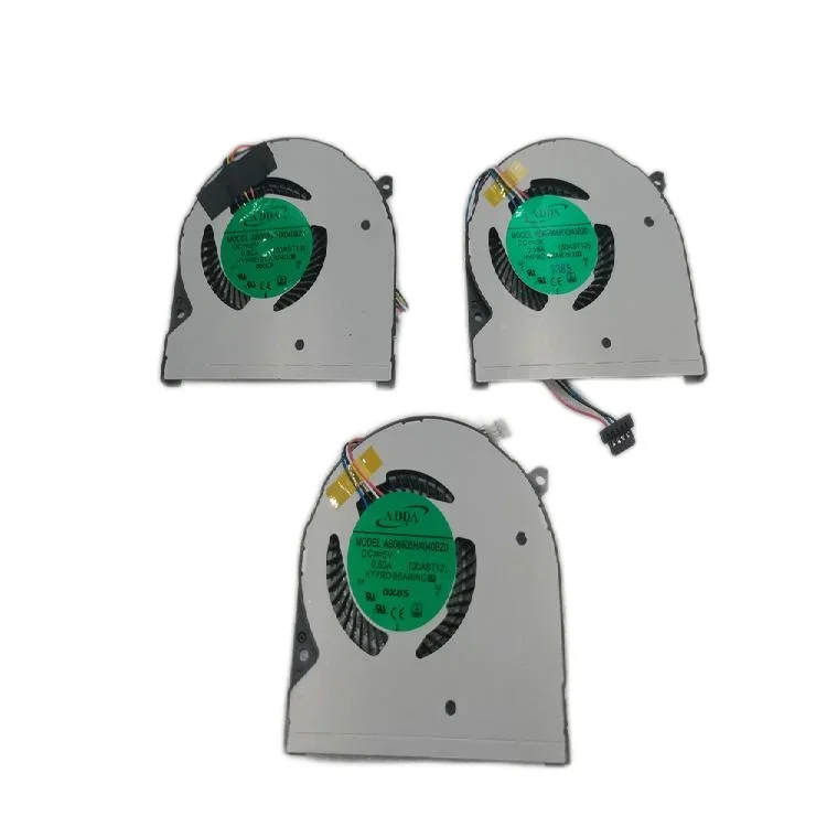 Laptop CPU replacement fan for Chuwei GemiBook XPro 14 CWI574 Chuwei FreeBook 13.5 CWI557
Laptop CPU replacement fan for Chuwei GemiBook XPro 14 CWI574 Chuwei FreeBook 13.5 CWI557