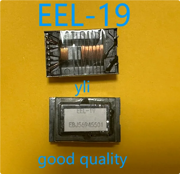 2pcs EEL-19 EBJ56945501 transformers invert transformer transformer coil, EBJ56945501 EEL-19 W1943SE
2pcs EEL-19 EBJ56945501 transformers invert transformer transformer coil, EBJ56945501 EEL-19 W1943SE