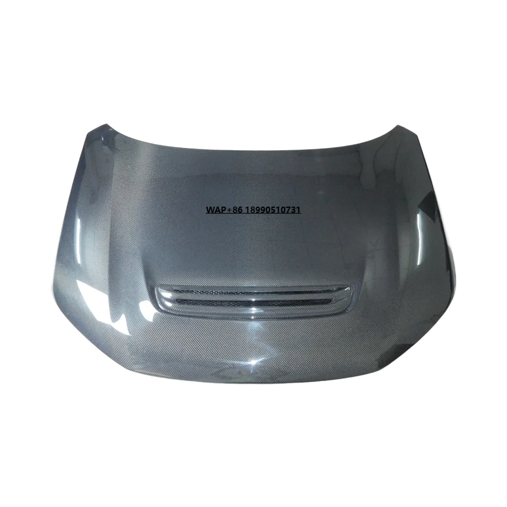 For for Civic FL5 Carbon Fiber Hood and Engine Cover in White New Condition with Bolts Included Honeycomb Style Scoop
For for Civic FL5 Carbon Fiber Hood and Engine Cover in White New Condition with Bolts Included Honeycomb Style Scoop