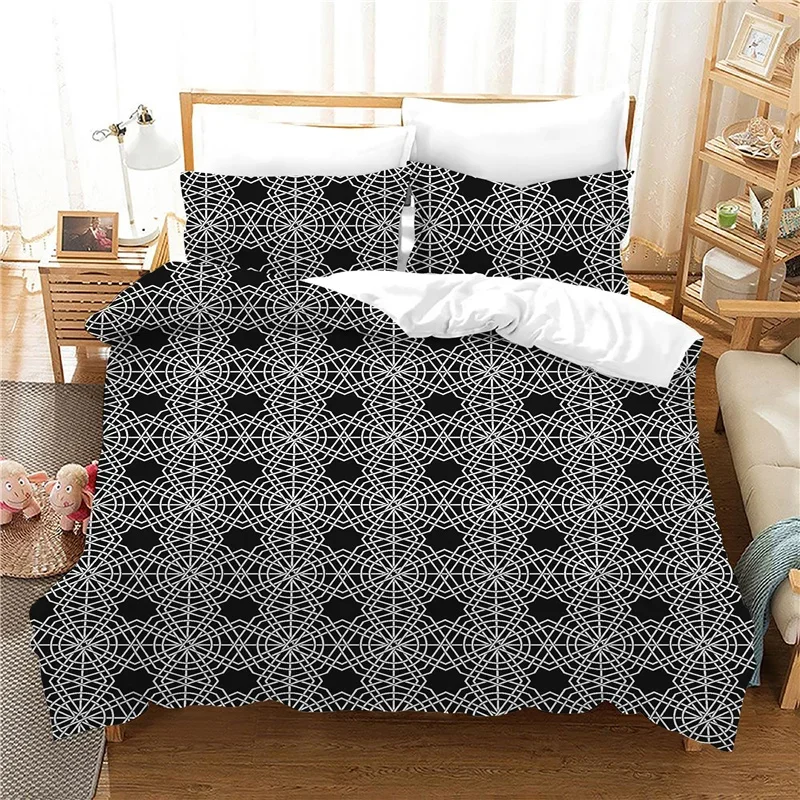 Bedding Set Super Luxury Jacquard Bedclothes 240x220 Cm Print Whter Double Bed Set King Size Comforter Set Luxury Duvet 2/3 Pcs
Bedding Set Super Luxury Jacquard Bedclothes 240x220 Cm Print Whter Double Bed Set King Size Comforter Set Luxury Duvet 2/3 Pcs