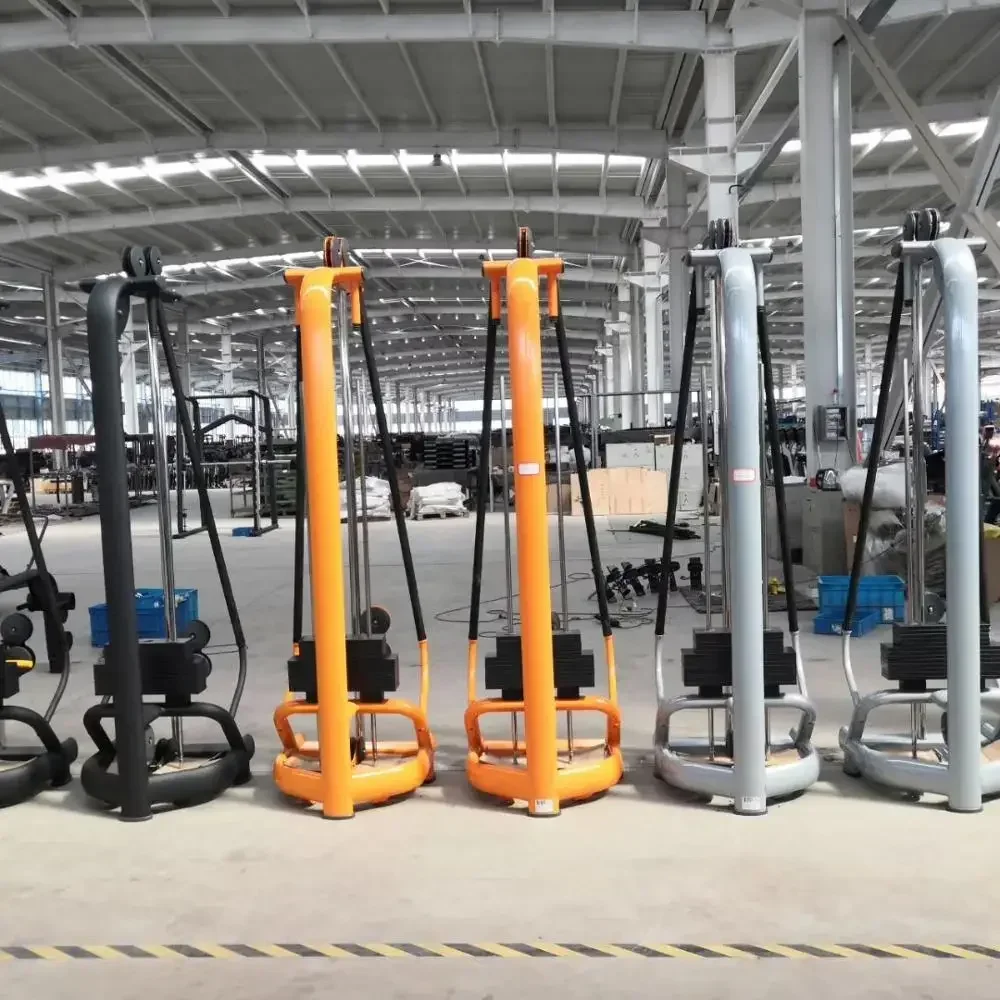 Rercoline Machine Fitness Equipment Single Adjustable Pulley Half Crossover Gym Gym Equipment Workout Equipments 
Rercoline Machine Fitness Equipment Single Adjustable Pulley Half Crossover Gym Gym Equipment Workout Equipments