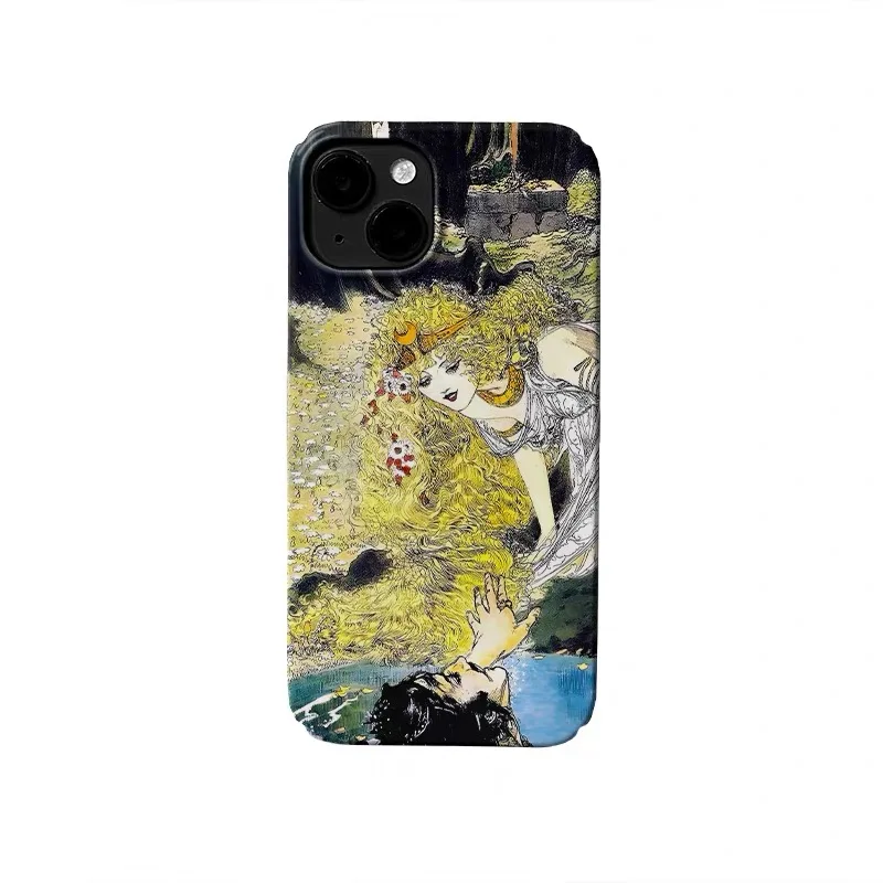 Ins Golden Haired Cartoon Phone Case for IPHONE 17 Air 16E 15 PROMAX 14 Plus 13 12 MINI 11 PRO 16Plus XR SE Acrylic Phone Cover
Ins Golden Haired Cartoon Phone Case for IPHONE 17 Air 16E 15 PROMAX 14 Plus 13 12 MINI 11 PRO 16Plus XR SE Acrylic Phone Cover