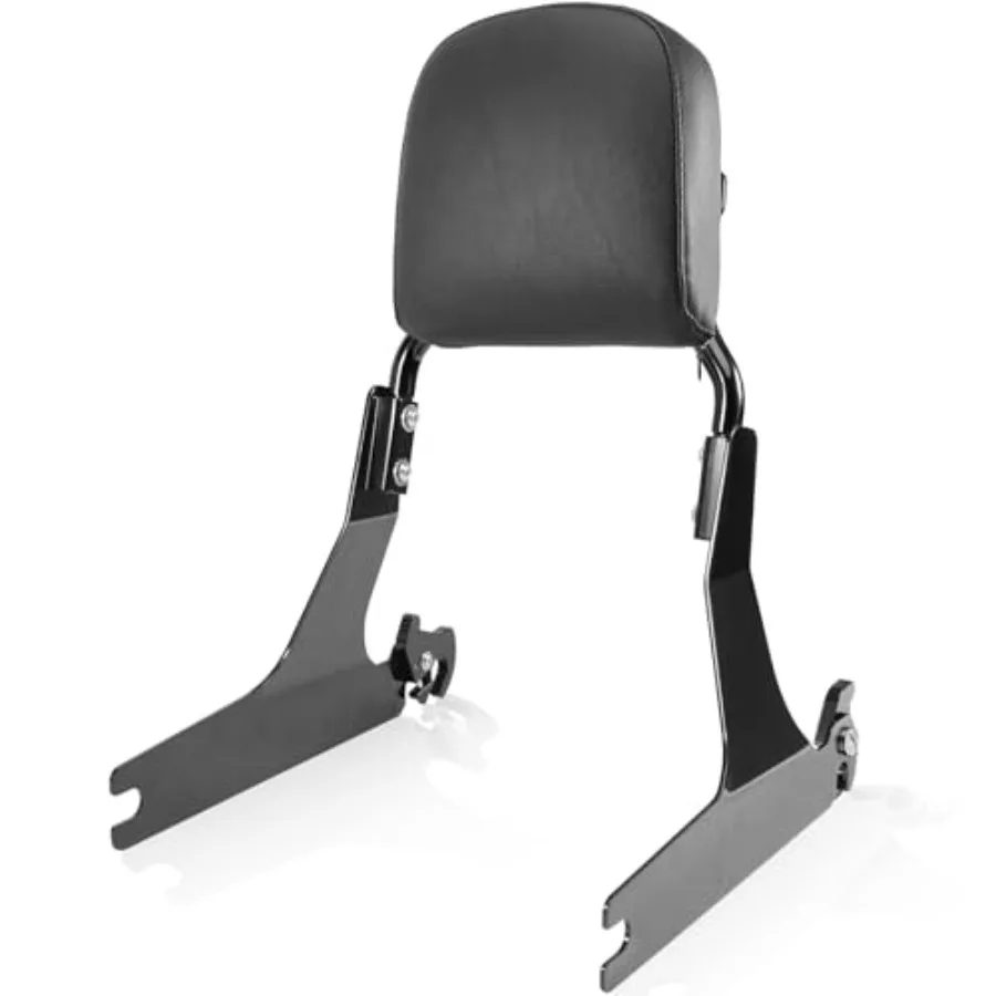 Passenger Backrest Sissy Bar for Harley Dyna Street Bob FXDB Low Rider FXDL FXDLS 2006-2017 Super Glide FXD 06-14 Wide Glide FX
Passenger Backrest Sissy Bar for Harley Dyna Street Bob FXDB Low Rider FXDL FXDLS 2006-2017 Super Glide FXD 06-14 Wide Glide FX