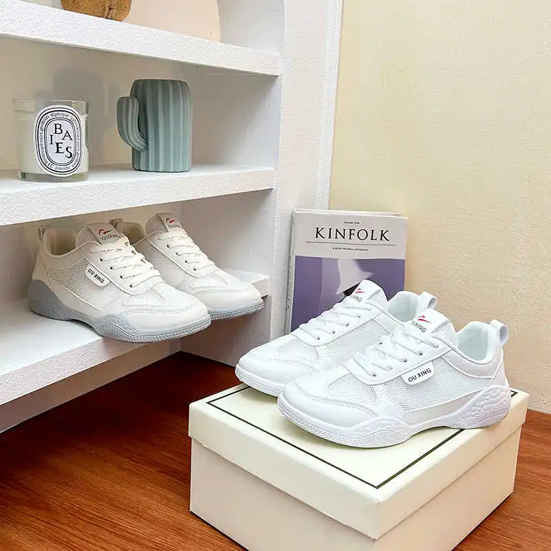 Легитимные кожаные женские баскетбольные кроссовки на шнуровке 48, тканые черные кроссовки, белые ботинки, женские спортивные спортивные туфли, последние
Легитимные кожаные женские баскетбольные кроссовки на шнуровке 48, тканые черные кроссовки, белые ботинки, женские спортивные спортивные туфли, последние