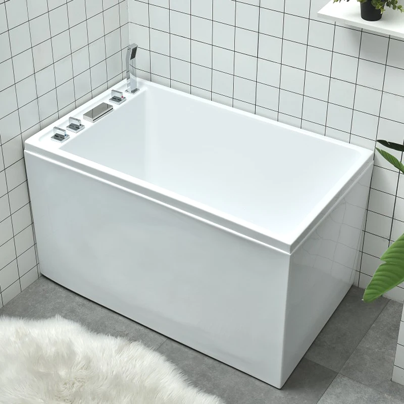 Bathtub Household Small Unit Acrylic Recessed Independent Modern Thickened Deepened Sitting Adult Baby Bath
Bathtub Household Small Unit Acrylic Recessed Independent Modern Thickened Deepened Sitting Adult Baby Bath