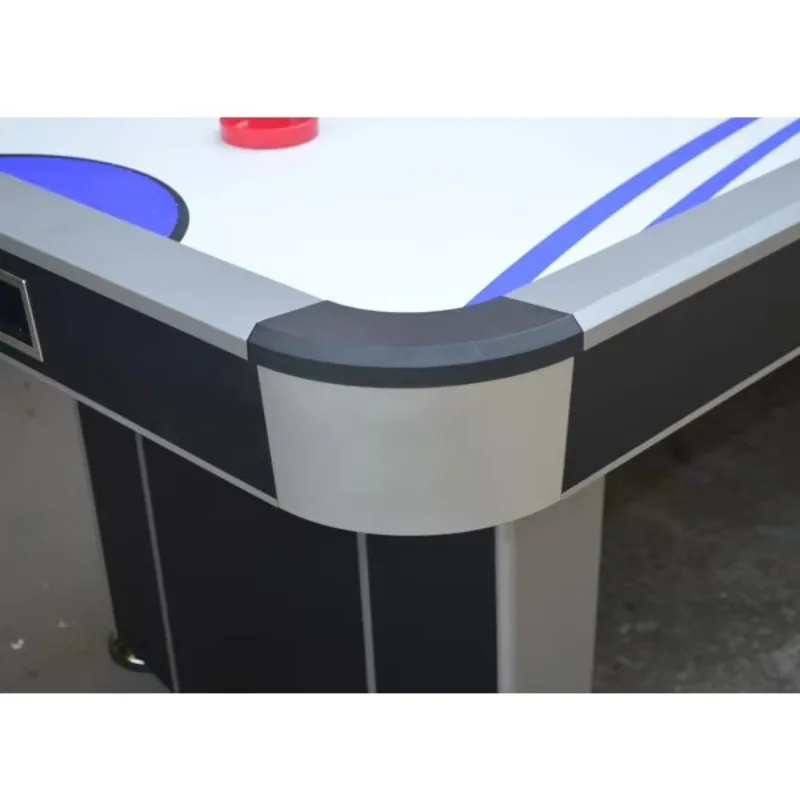 2026 Custom-Size Electronic Indoor Air Hockey Table MDF Cushion with PVC Pocket Material Air Hockey Game Machine
2026 Custom-Size Electronic Indoor Air Hockey Table MDF Cushion with PVC Pocket Material Air Hockey Game Machine