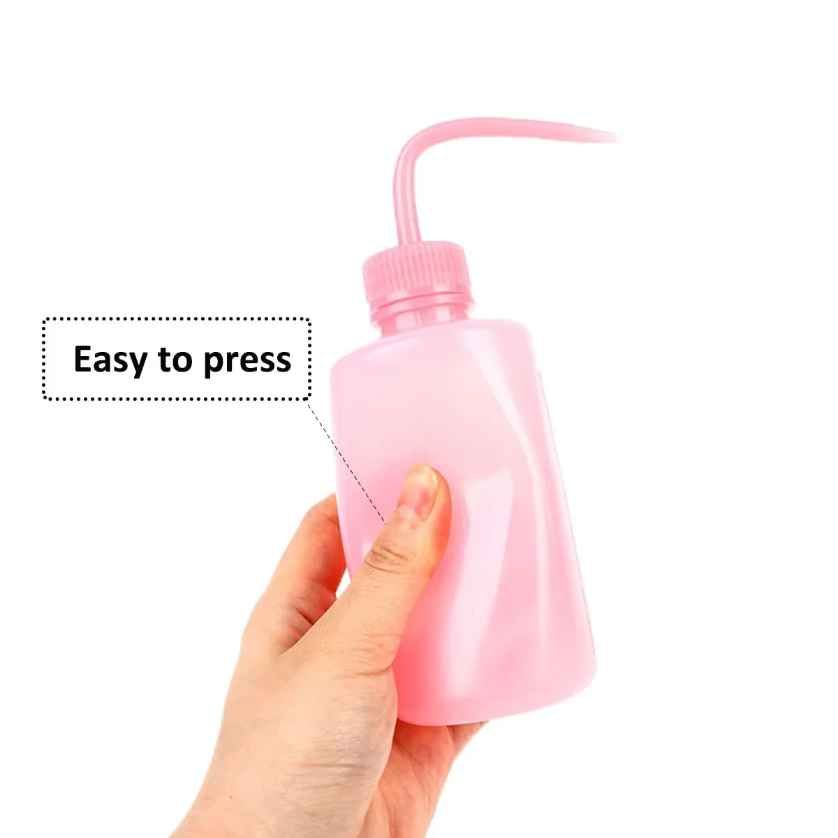 2pc Plastic Squeeze Tattoo Rinse Bottle 250/500ml Angled Tip Leak Proof Wash Bottle for Tattoo Cleaning and Plant Watering
2pc Plastic Squeeze Tattoo Rinse Bottle 250/500ml Angled Tip Leak Proof Wash Bottle for Tattoo Cleaning and Plant Watering