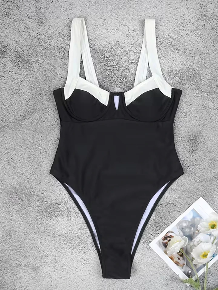 For Women Bathing Suit Beach Backless Monokini Swimsuit Female One Piece Swimsuit 2026 New Summer Sexy Solid Swimwear
For Women Bathing Suit Beach Backless Monokini Swimsuit Female One Piece Swimsuit 2026 New Summer Sexy Solid Swimwear