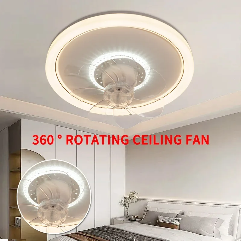 360 ° Rotating Ceiling Fan, LED Dimming Ceiling Fan with Remote Control, Suitable for Bedrooms, Living Rooms, and Study Rooms
360 ° Rotating Ceiling Fan, LED Dimming Ceiling Fan with Remote Control, Suitable for Bedrooms, Living Rooms, and Study Rooms