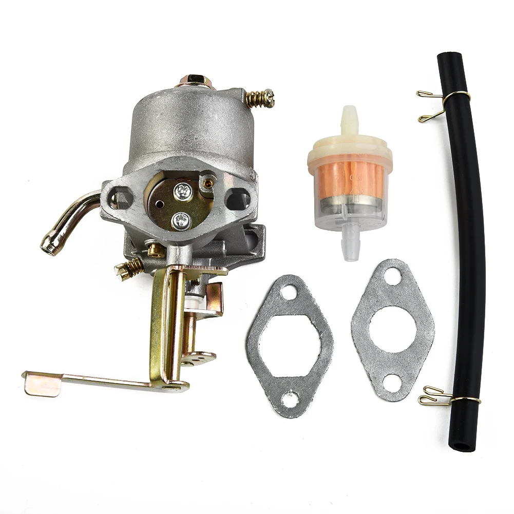 Gasket Carburetor Parts Petrol Garden Generator RGN1200A Replacement 1100W 4-stroke 900W Carburettor Fuel Filter
Gasket Carburetor Parts Petrol Garden Generator RGN1200A Replacement 1100W 4-stroke 900W Carburettor Fuel Filter