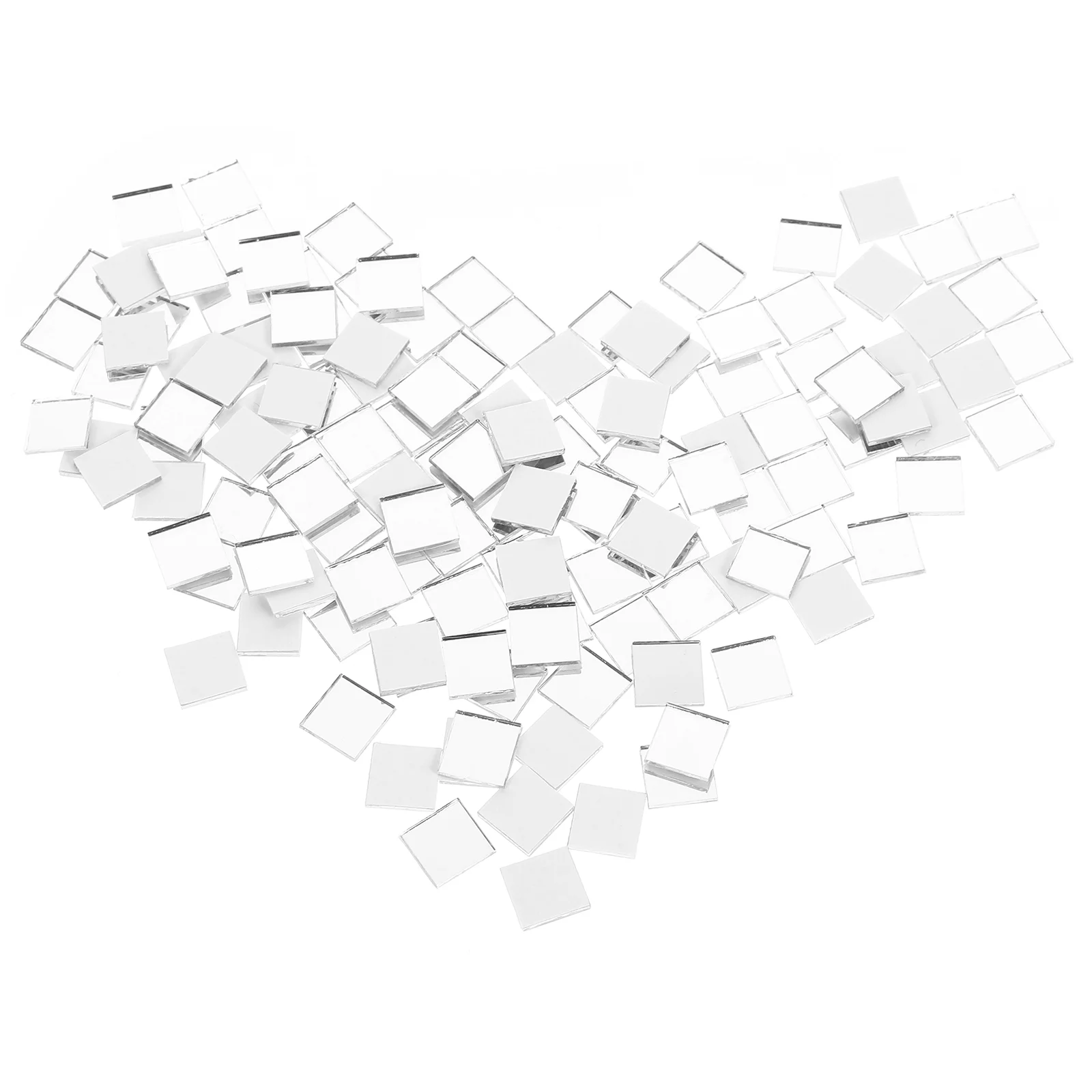 300 Pcs Mosaic Patch Picture Frame Tiles Mirror For Crafts Color Assorted Small Crystal Ceramic DIY Pebbles
300 Pcs Mosaic Patch Picture Frame Tiles Mirror For Crafts Color Assorted Small Crystal Ceramic DIY Pebbles