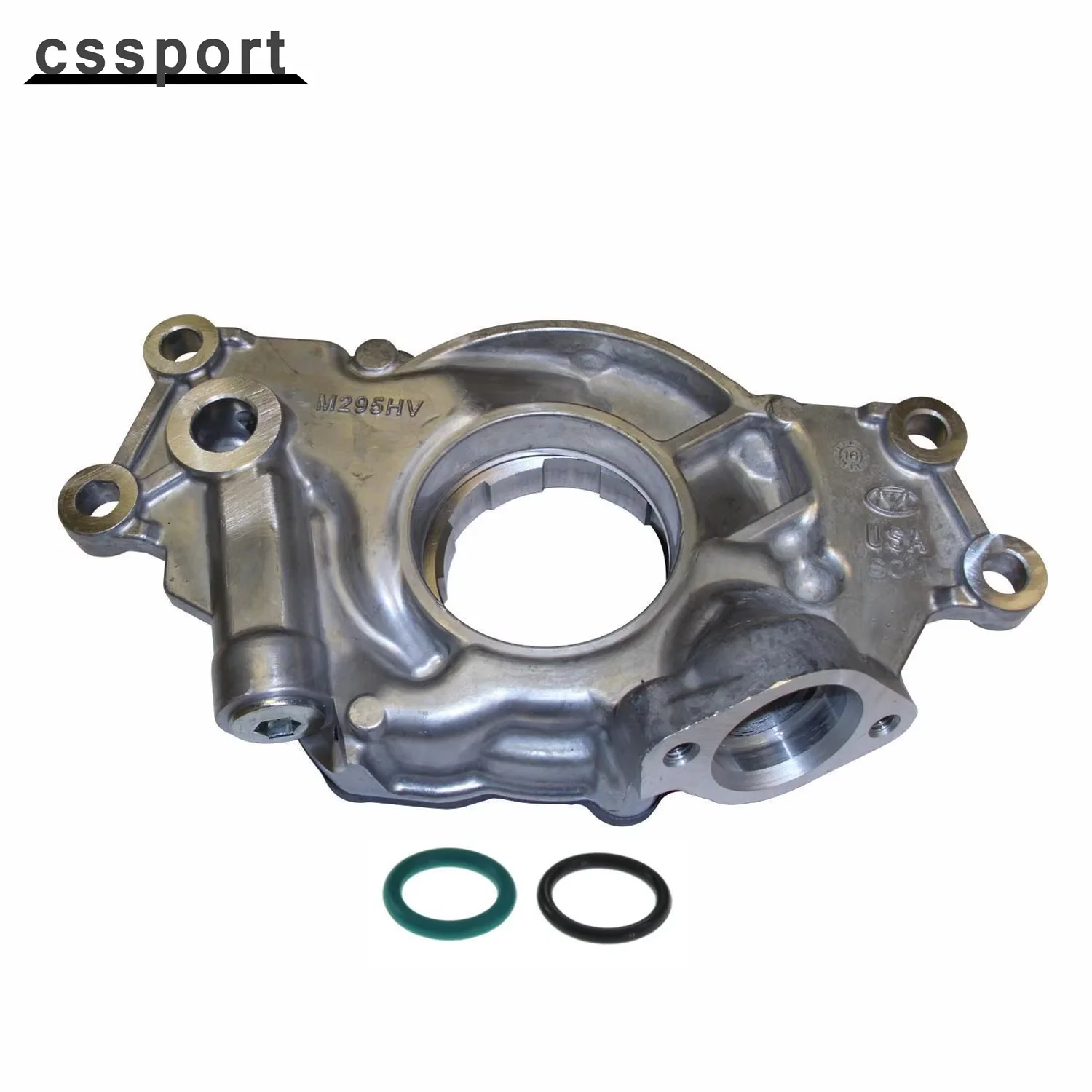 High Volume HV Oil Pump for 1997+ Chevrolet Gen III IV 4.8L 5.3L 5.7L 6.0L
High Volume HV Oil Pump for 1997+ Chevrolet Gen III IV 4.8L 5.3L 5.7L 6.0L