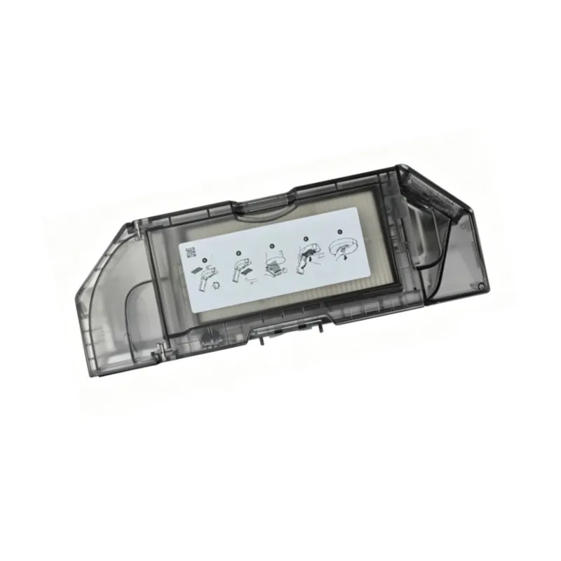 AC39-Dust Box For Roborock G30S Pro / Saros 20 Sonic / S10 Maxv Ultra Robot Vacuum Cleaner Spare Parts
AC39-Dust Box For Roborock G30S Pro / Saros 20 Sonic / S10 Maxv Ultra Robot Vacuum Cleaner Spare Parts