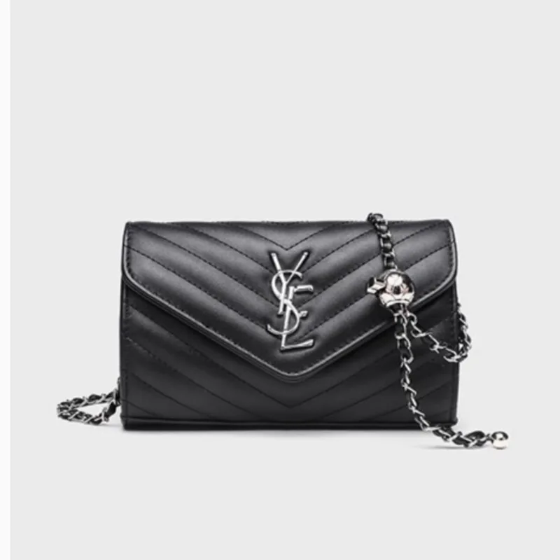 2026 New Fashion Light Small Fragrant Chain Bag
2026 New Fashion Light Small Fragrant Chain Bag