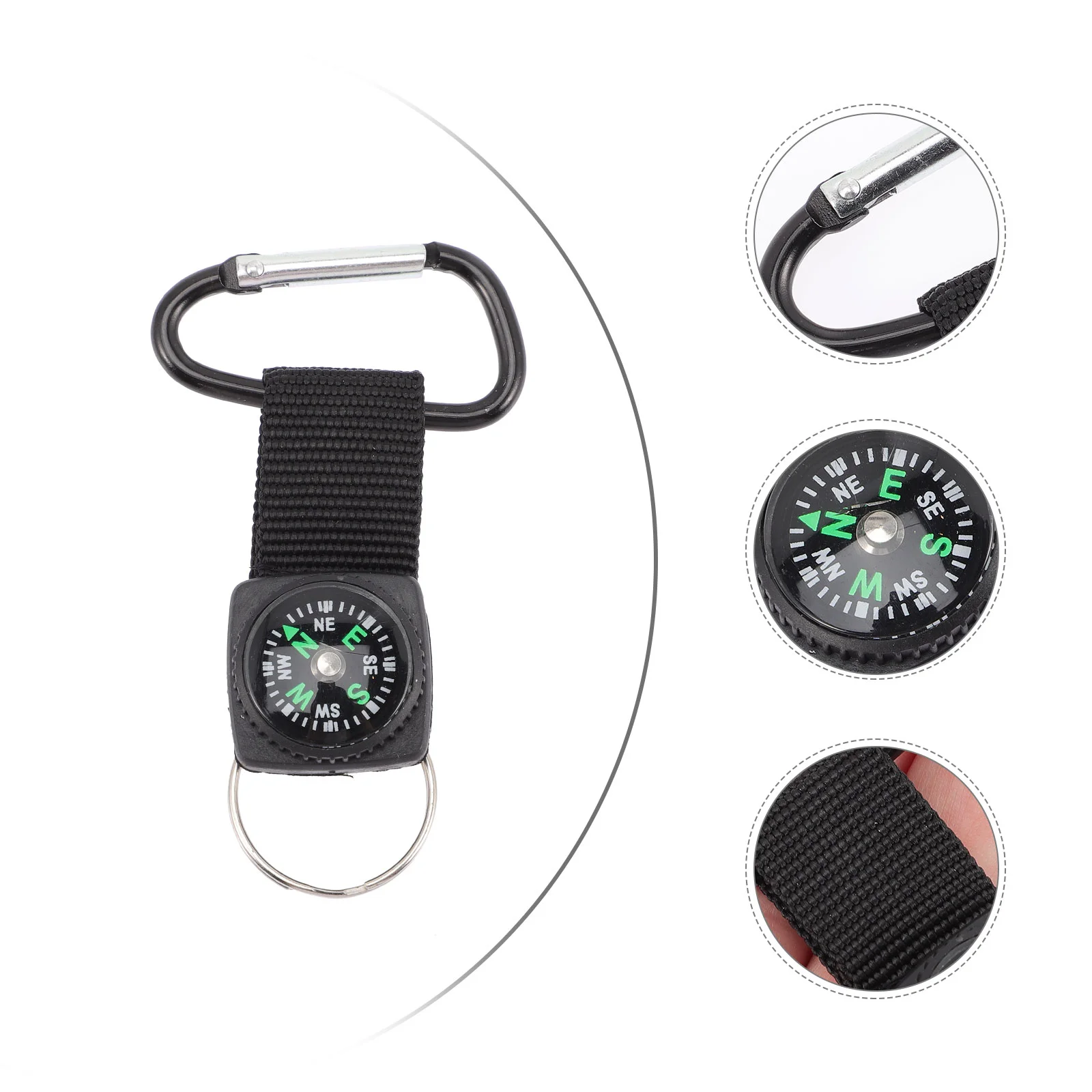 18 Pcs Compass Keychain Lightweight Keychains for Kids Pirate Portable Mini Camping Party Favors Aluminum Alloy Bulk
18 Pcs Compass Keychain Lightweight Keychains for Kids Pirate Portable Mini Camping Party Favors Aluminum Alloy Bulk
