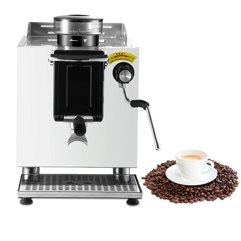 Semi-automatic Commercial Espresso Coffee Machine Espresso Coffee Maker Machine Commercial Coffee Making Machine
Semi-automatic Commercial Espresso Coffee Machine Espresso Coffee Maker Machine Commercial Coffee Making Machine