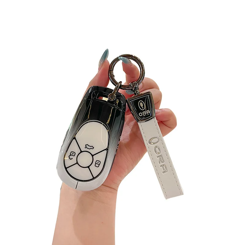 Premium Zinc Alloy Key Cover Case for ORA Good Cat/Black Cat/Lightning Cat/White Cat/Ballet Cat/GT - Protective Key Fob Shell
Premium Zinc Alloy Key Cover Case for ORA Good Cat/Black Cat/Lightning Cat/White Cat/Ballet Cat/GT - Protective Key Fob Shell