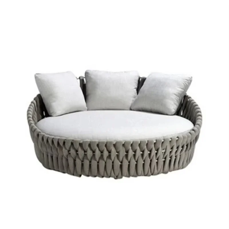 Affordable foldable modern dining chair outdoor furniture with aluminum PE rattan frame, 3-year warranty
Affordable foldable modern dining chair outdoor furniture with aluminum PE rattan frame, 3-year warranty