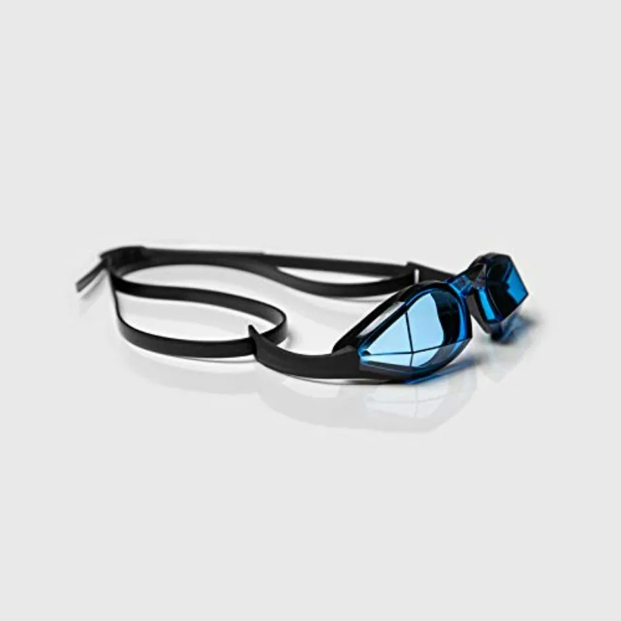 Swim Goggles for Competitive Racing Triathlon QR Code Design, Anti-Fog Coating, Silicone Frame, Matte Black Finish
Swim Goggles for Competitive Racing Triathlon QR Code Design, Anti-Fog Coating, Silicone Frame, Matte Black Finish