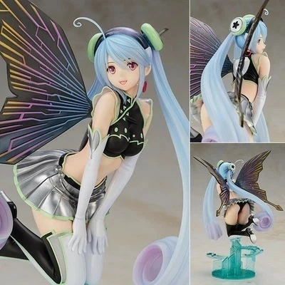 Anime Figure Aion Lane Computer Fairy 1/6 Scale Anime Beautiful Girl Desktop Chassis Decoration Boxed Collectible Ornament
Anime Figure Aion Lane Computer Fairy 1/6 Scale Anime Beautiful Girl Desktop Chassis Decoration Boxed Collectible Ornament