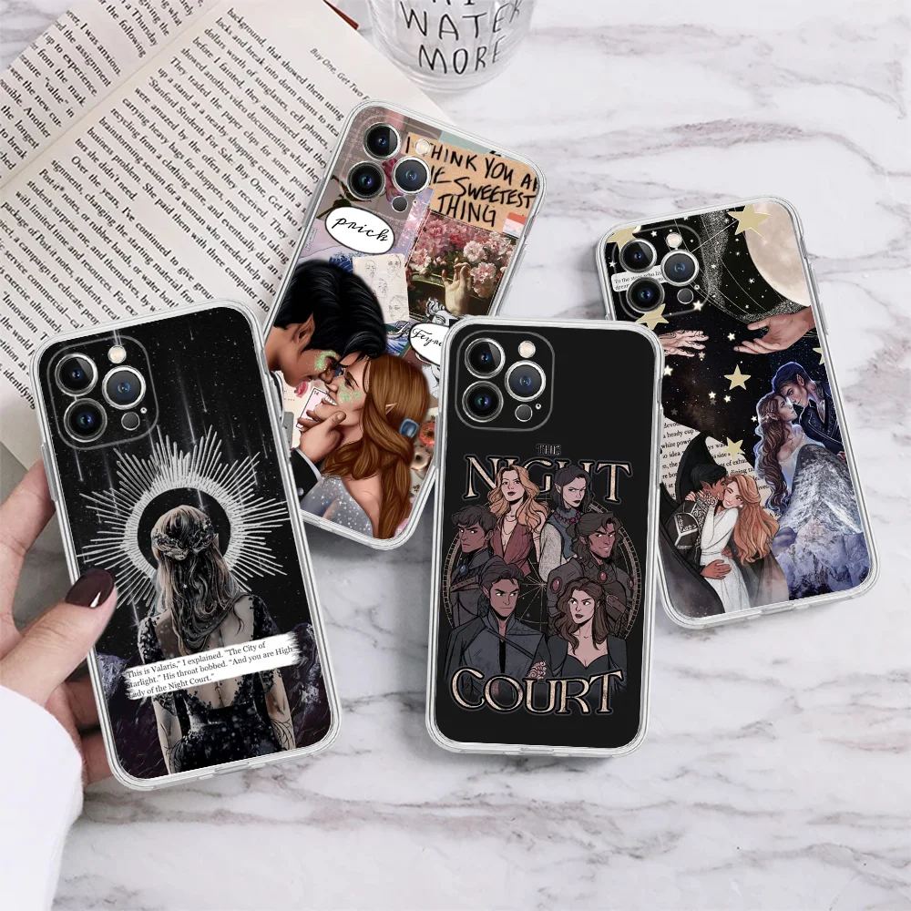 Acotar A Court Of Mist And Fury Phone Case Silicone Soft For Iphone 15 14 13 12 11 Pro Mini XS MAX 8 7 6 Plus X XS XR Cover
Acotar A Court Of Mist And Fury Phone Case Silicone Soft For Iphone 15 14 13 12 11 Pro Mini XS MAX 8 7 6 Plus X XS XR Cover