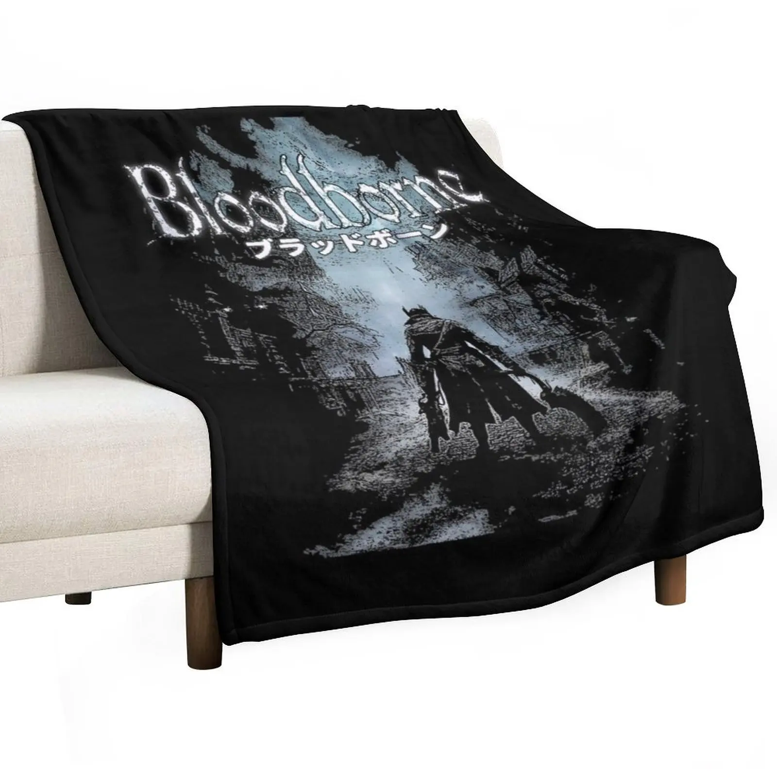 Retro Vintage BloodBorne 1 Girls Boys Throw Blanket Nap for sofa Bed linens Hairys Blankets
Retro Vintage BloodBorne 1 Girls Boys Throw Blanket Nap for sofa Bed linens Hairys Blankets