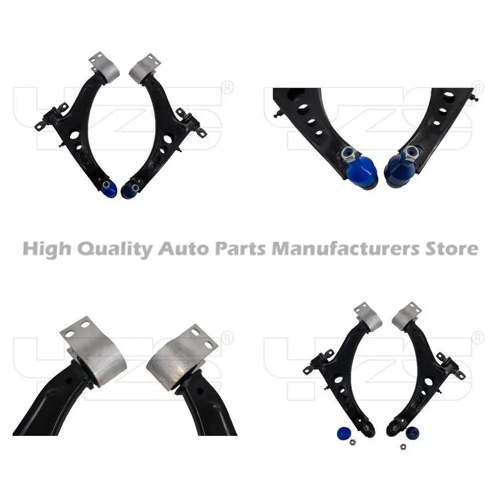 Factory Wholesale Pair of Control Arms for Chevrolet Cars Buick Series 84376571 84376572
Factory Wholesale Pair of Control Arms for Chevrolet Cars Buick Series 84376571 84376572