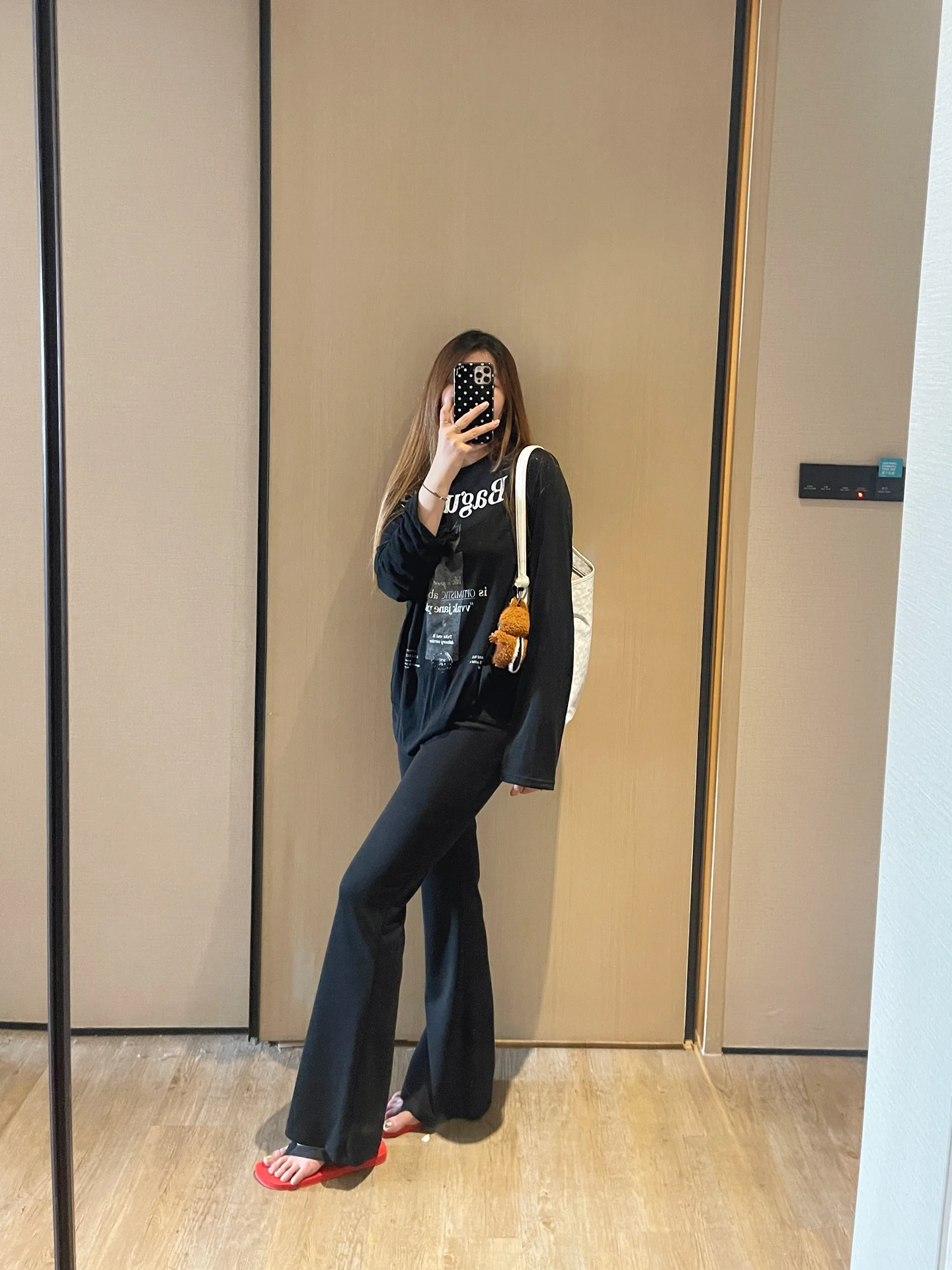 KOGIRL High Waist Bell Bottom Pants Women's Soft High Elastic Casual Long Trousers Summer Black Leg Slimming Cotton Pants
KOGIRL High Waist Bell Bottom Pants Women's Soft High Elastic Casual Long Trousers Summer Black Leg Slimming Cotton Pants