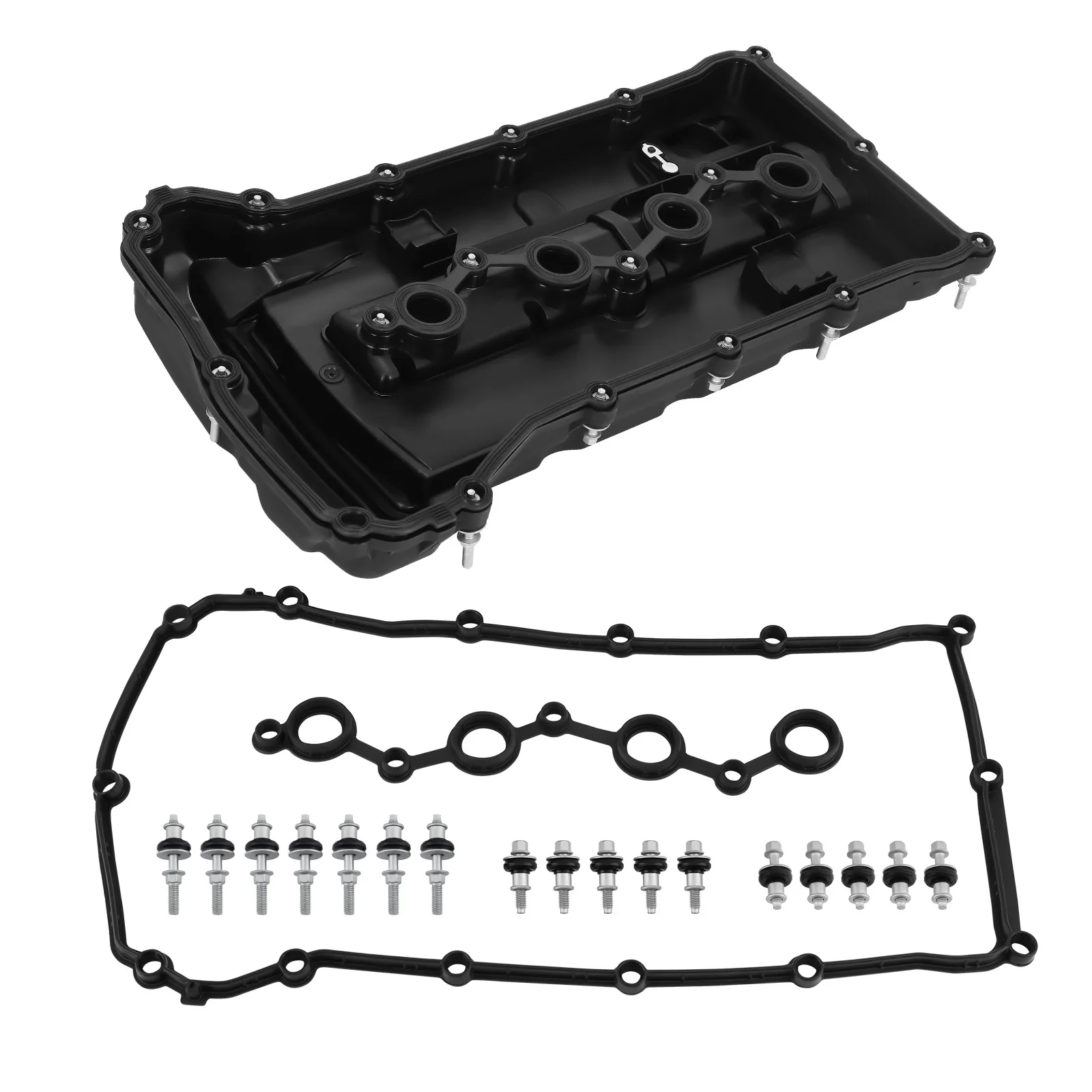Модернизированный комплект алюминиевой крышки клапана для Dodge Journey Caliber Avenger 2007-2020 гг. 4884760 AF 4884760 AE
Модернизированный комплект алюминиевой крышки клапана для Dodge Journey Caliber Avenger 2007-2020 гг. 4884760 AF 4884760 AE