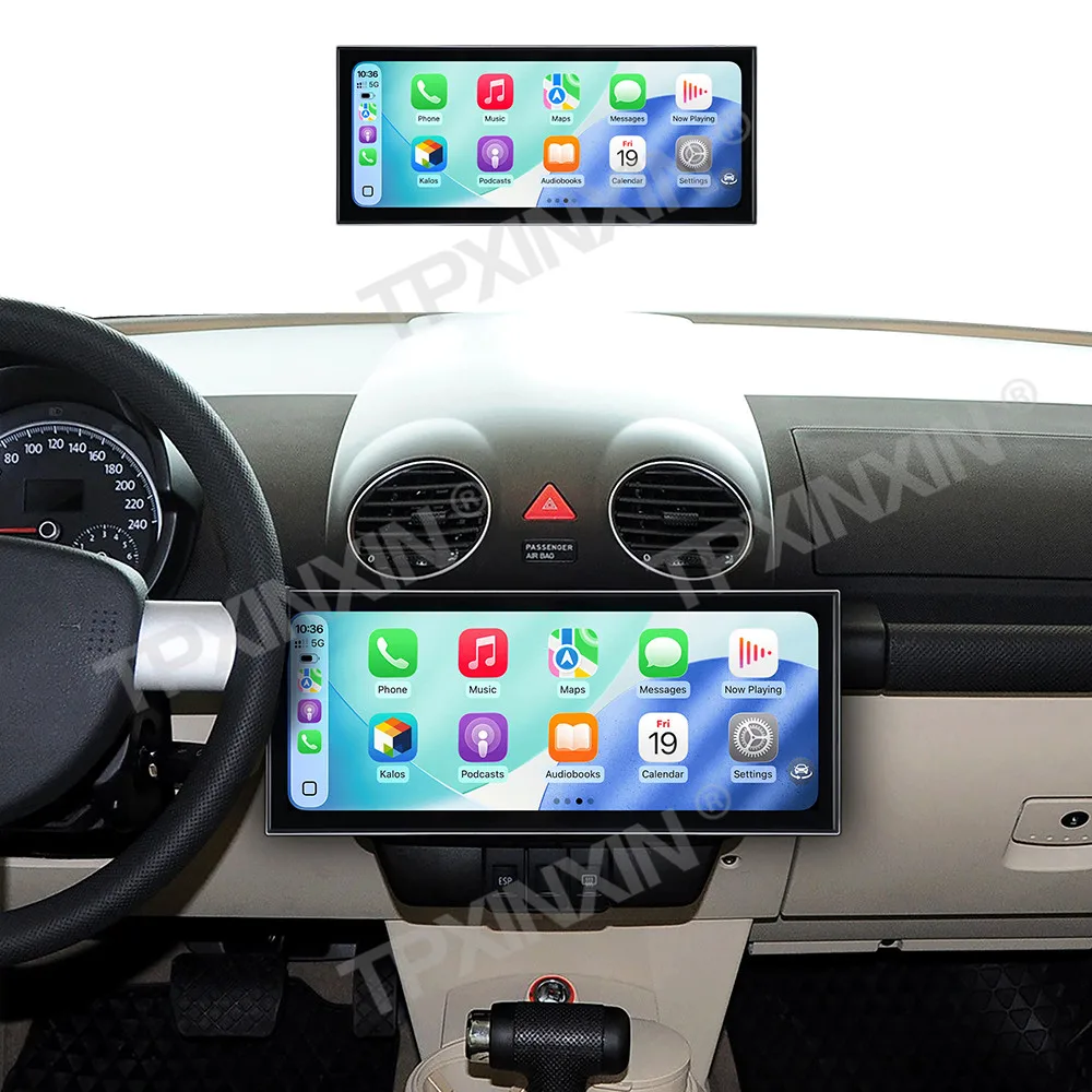 15.8 Inch 4K Car Radio For Volkswagen Beetle 2003-2010 GPS Navigation Multimedia Player CarPlay Android Auto Stereo Head Unit
15.8 Inch 4K Car Radio For Volkswagen Beetle 2003-2010 GPS Navigation Multimedia Player CarPlay Android Auto Stereo Head Unit