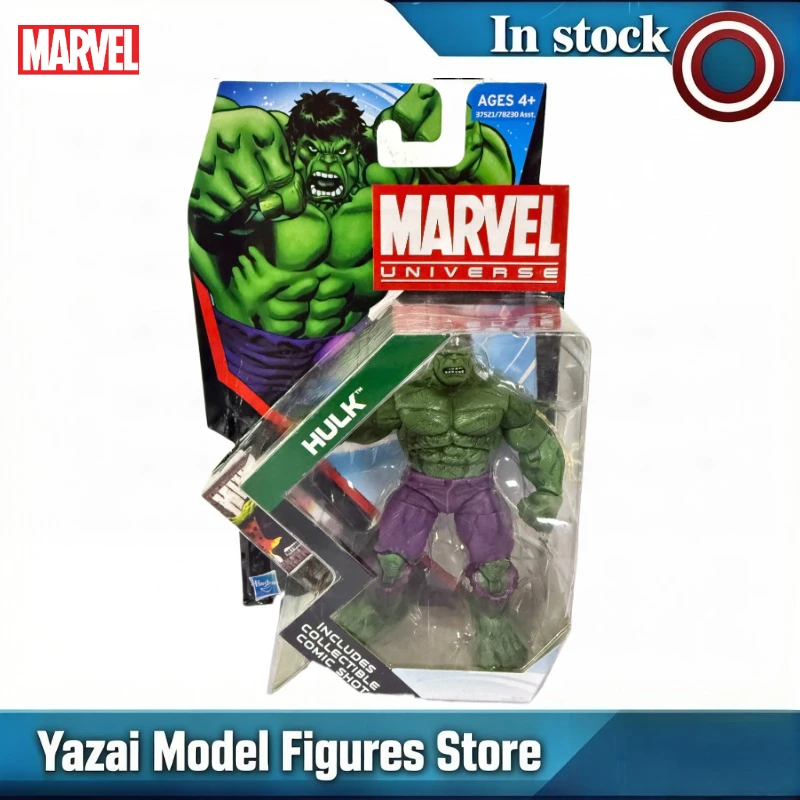 Original Marvel Legends Series HULK INCLUDES COLLECTIBLE COMIC SHOT Action Figure Gift Toys Model
Original Marvel Legends Series HULK INCLUDES COLLECTIBLE COMIC SHOT Action Figure Gift Toys Model
