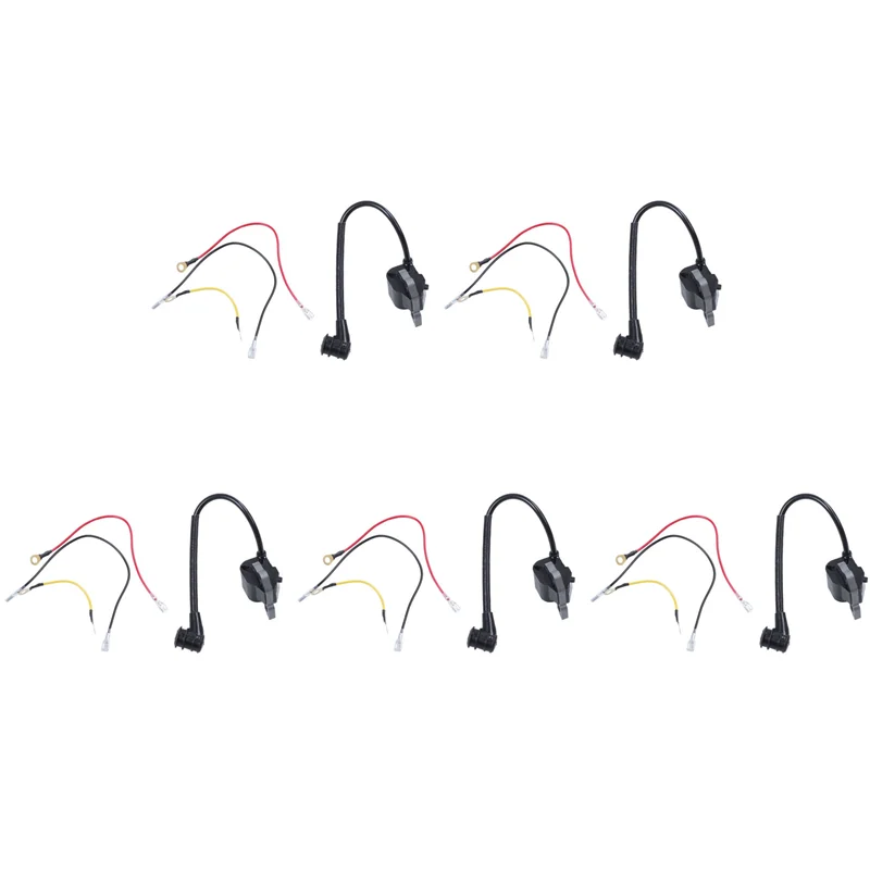 Набор катушек зажигания ABSS-5 для бензопилы STIHL 021 023 025 MS210 230 250
Набор катушек зажигания ABSS-5 для бензопилы STIHL 021 023 025 MS210 230 250