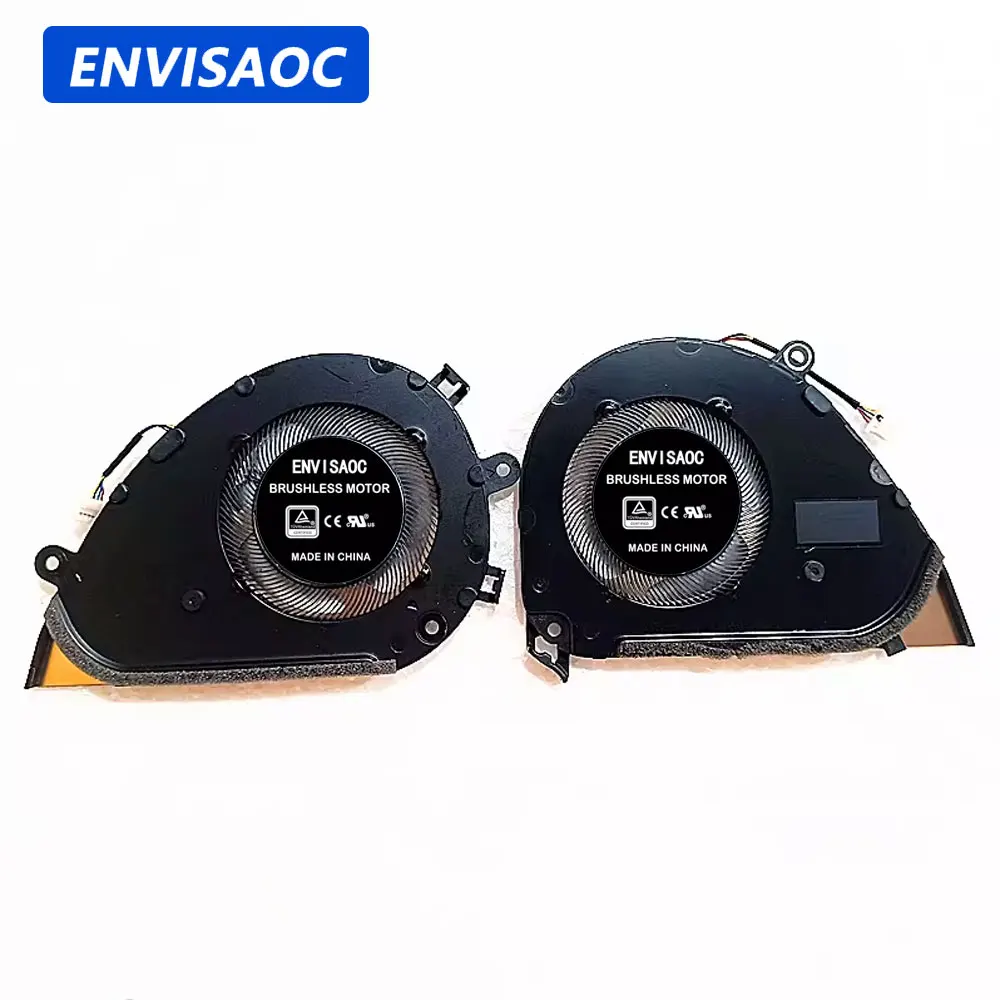 For ASUS Vivobook S 14 OLED S5406 S5406S S5406M M5406 M5406K M5406N M5406U M5406W Laptop CPU GPU Cooling Fan Heatsink Fan Cooler
For ASUS Vivobook S 14 OLED S5406 S5406S S5406M M5406 M5406K M5406N M5406U M5406W Laptop CPU GPU Cooling Fan Heatsink Fan Cooler