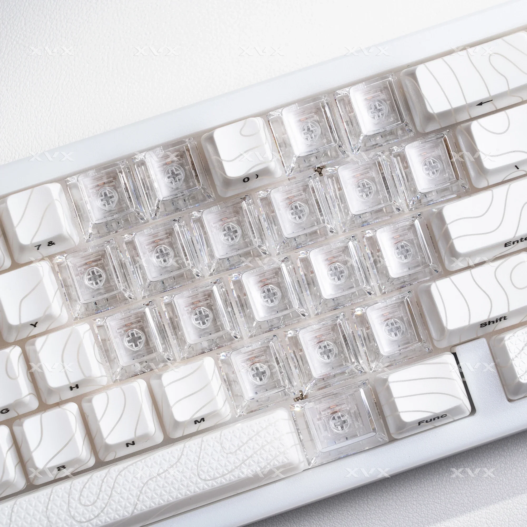 Love keycap supplementary keys without engraving color original highly personalized PC material mechanical keyboard universal
Love keycap supplementary keys without engraving color original highly personalized PC material mechanical keyboard universal