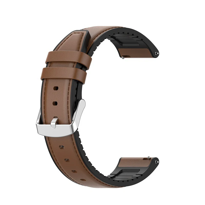 Leather Watchband Strap for Huawei Watch GT2 Pro Bracelet Band 22mm Wristband for Huawei WATCH Gt 2 Pro Brown
Leather Watchband Strap for Huawei Watch GT2 Pro Bracelet Band 22mm Wristband for Huawei WATCH Gt 2 Pro Brown
