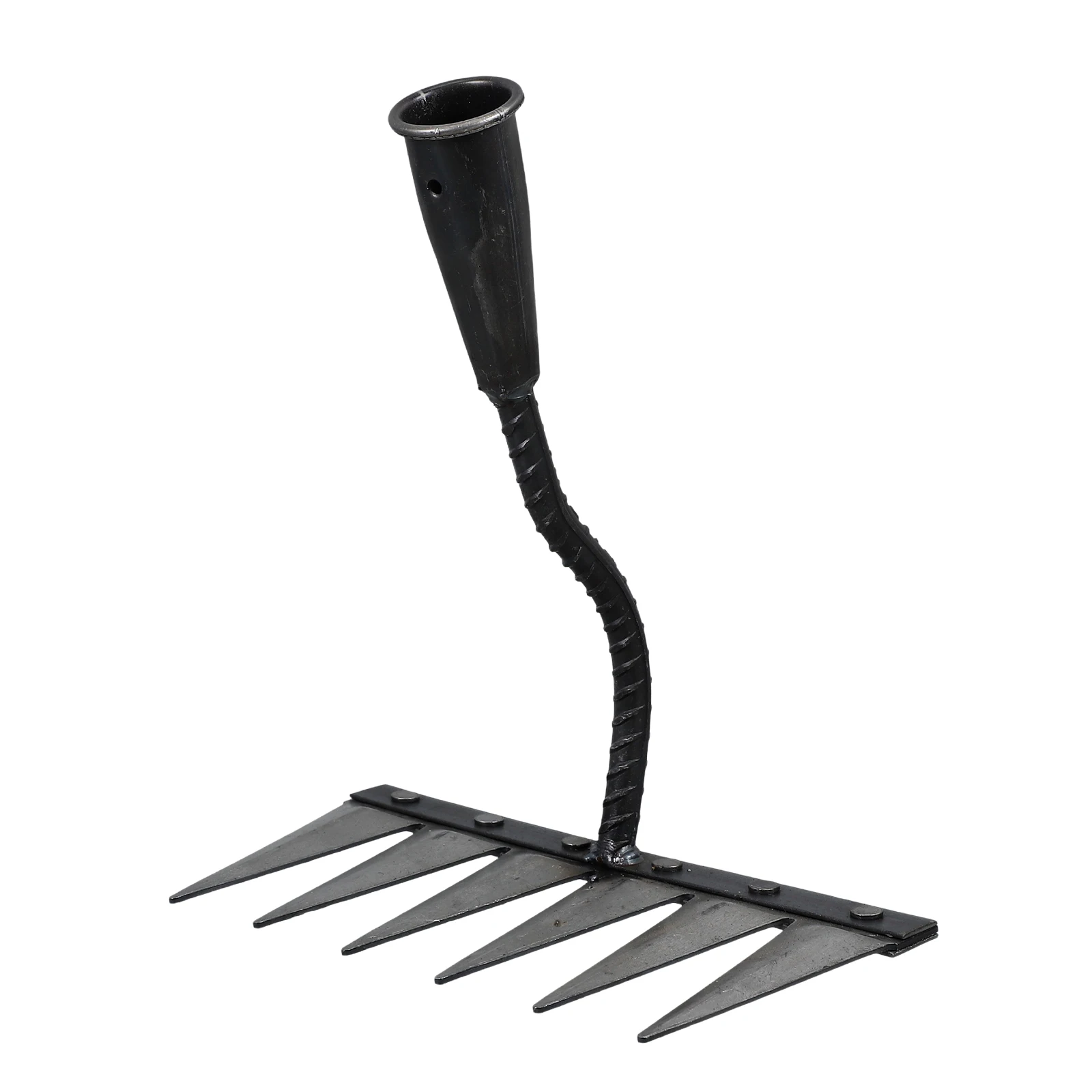 1pc Agricultural Rake Durable Carbon Steel Sharp Edge Weeding Loosening Soil Garden Lawn Tools VersatileRake Handle Leveling
1pc Agricultural Rake Durable Carbon Steel Sharp Edge Weeding Loosening Soil Garden Lawn Tools VersatileRake Handle Leveling