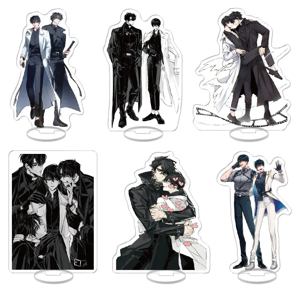 Omniscient Reader Manwha Acrylic Stand Model Plate Decoration Originality Desk Figure Display Fan Gift Product Jewelry Cartoon
Omniscient Reader Manwha Acrylic Stand Model Plate Decoration Originality Desk Figure Display Fan Gift Product Jewelry Cartoon