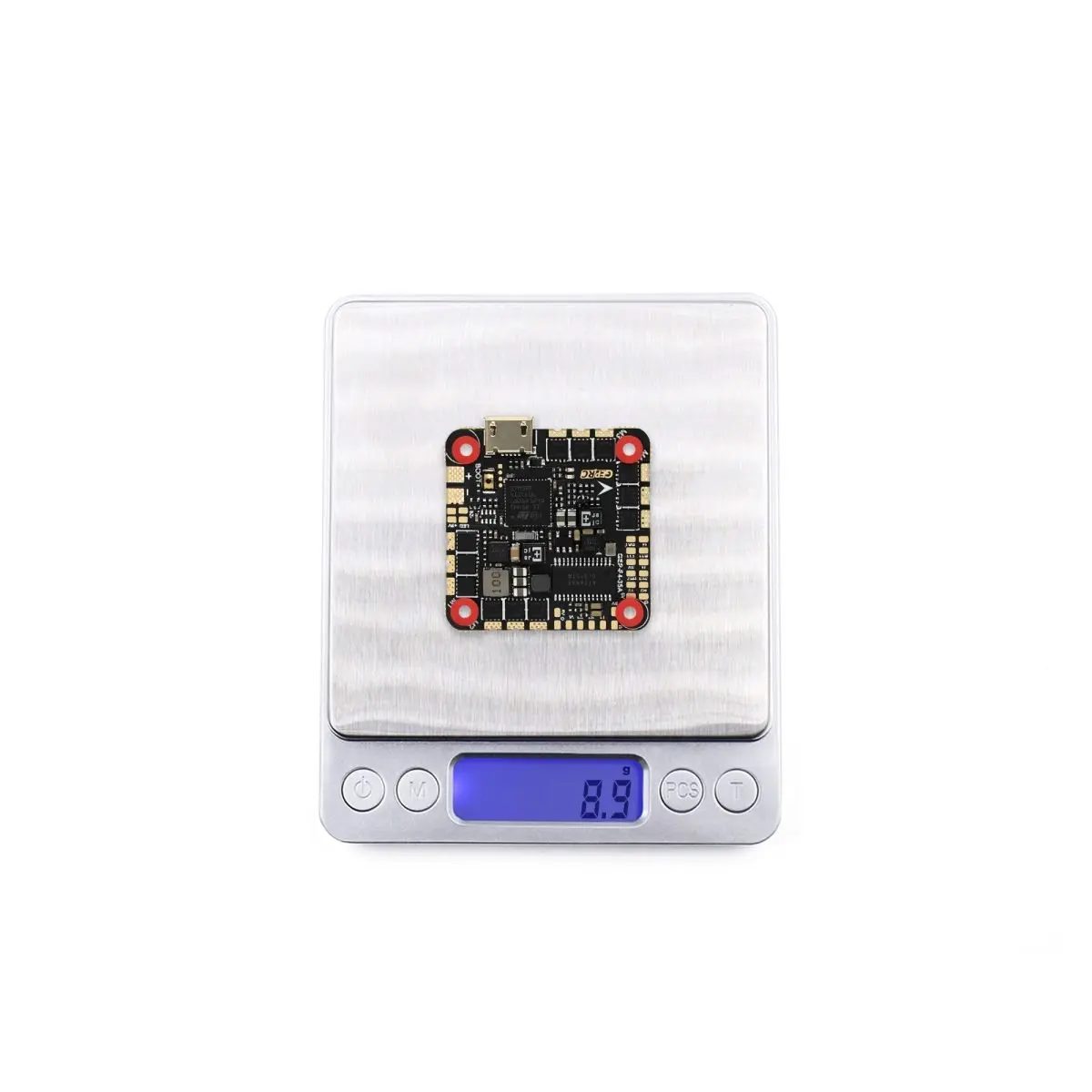 GEPRC GEP-F411-35A AIO — контроллер полета F411 и 35A 8 бит BLS ESC, 2-6S, 26,5 мм/M2 для гоночного дрона FPV CL-30, универсальный RC Q
GEPRC GEP-F411-35A AIO — контроллер полета F411 и 35A 8 бит BLS ESC, 2-6S, 26,5 мм/M2 для гоночного дрона FPV CL-30, универсальный RC Q