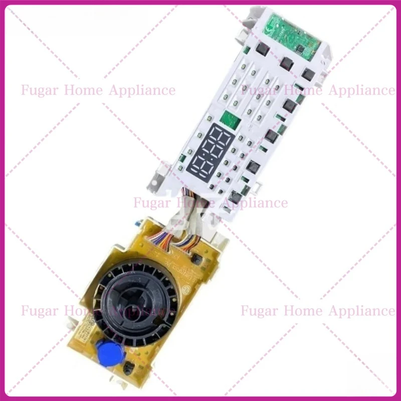 EBR331191 Компьютерная ручка управления дисплеем для деталей стиральной машины LG PCB
EBR331191 Компьютерная ручка управления дисплеем для деталей стиральной машины LG PCB