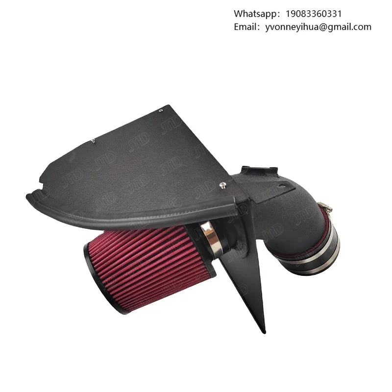 INT-BM-006 JTLD Turbo Cold Air Intake System Inlet For M340i 2020 M240i G42 2019+ G20 G28,G80 M340i M430i XDrive B58 3.0L
INT-BM-006 JTLD Turbo Cold Air Intake System Inlet For M340i 2020 M240i G42 2019+ G20 G28,G80 M340i M430i XDrive B58 3.0L