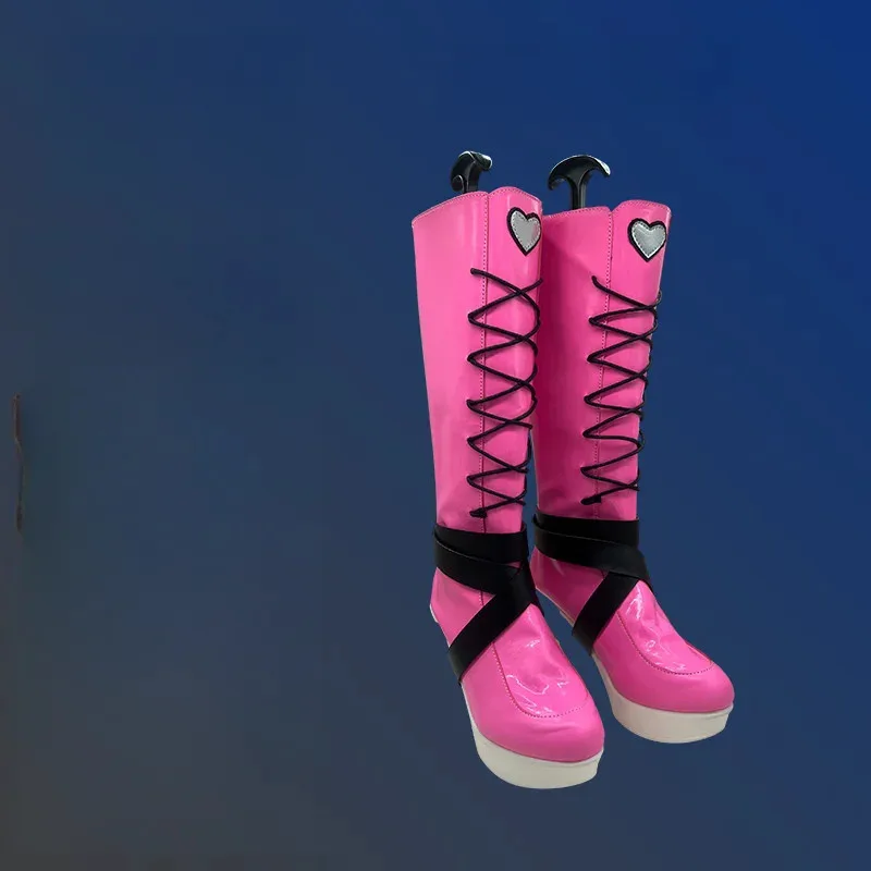 Сапоги для косплея Draculaura, женская обувь для Хэллоуина x 5;d'2.y;8'
Сапоги для косплея Draculaura, женская обувь для Хэллоуина x 5;d'2.y;8'