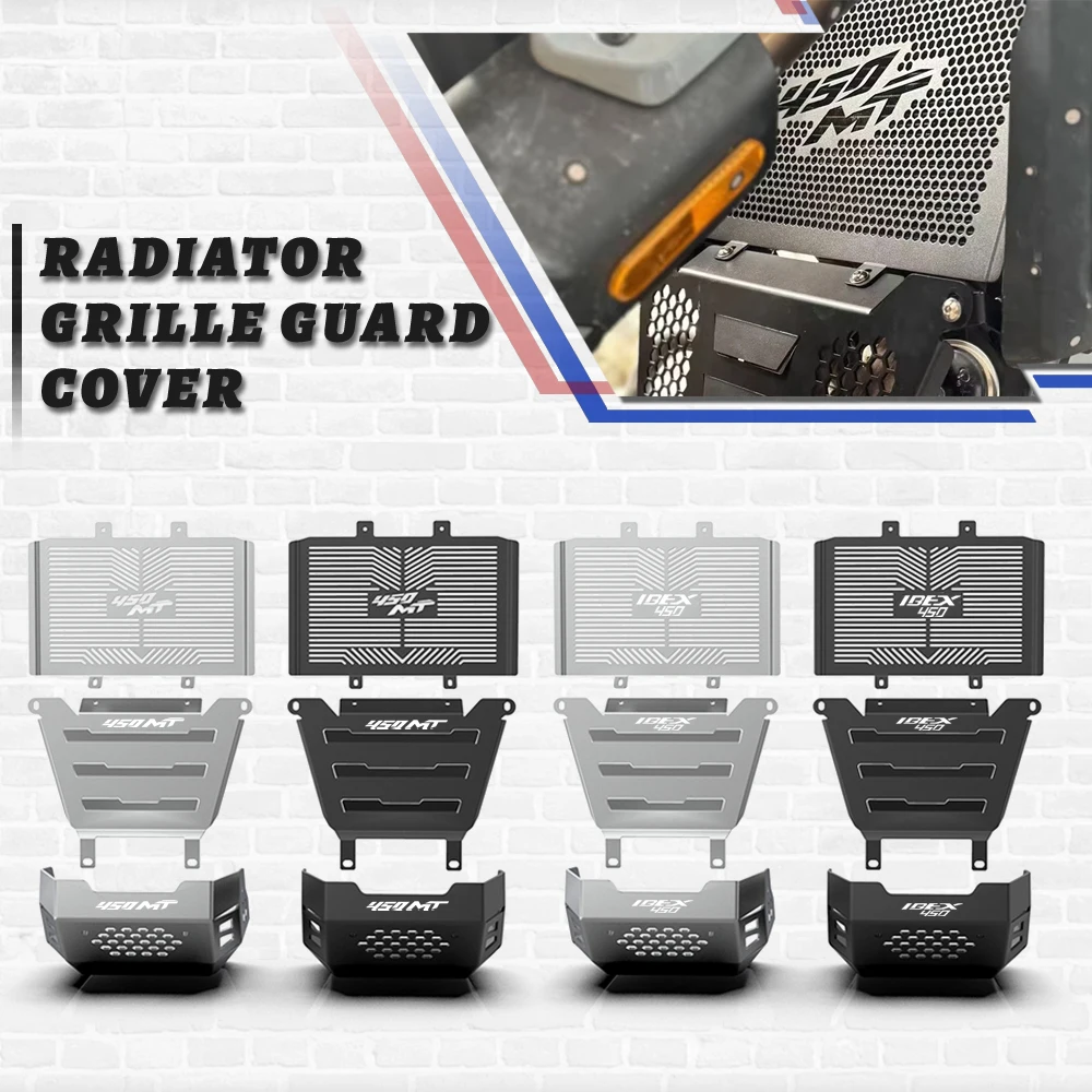 ДЛЯ CFMOTO CF MOTO 450MT 450 MT Ibex 450 2024-2025-2026 Защита радиатора и защита головки блока цилиндров в сборе и комплект защиты двигателя Ibex450
ДЛЯ CFMOTO CF MOTO 450MT 450 MT Ibex 450 2024-2025-2026 Защита радиатора и защита головки блока цилиндров в сборе и комплект защиты двигателя Ibex450