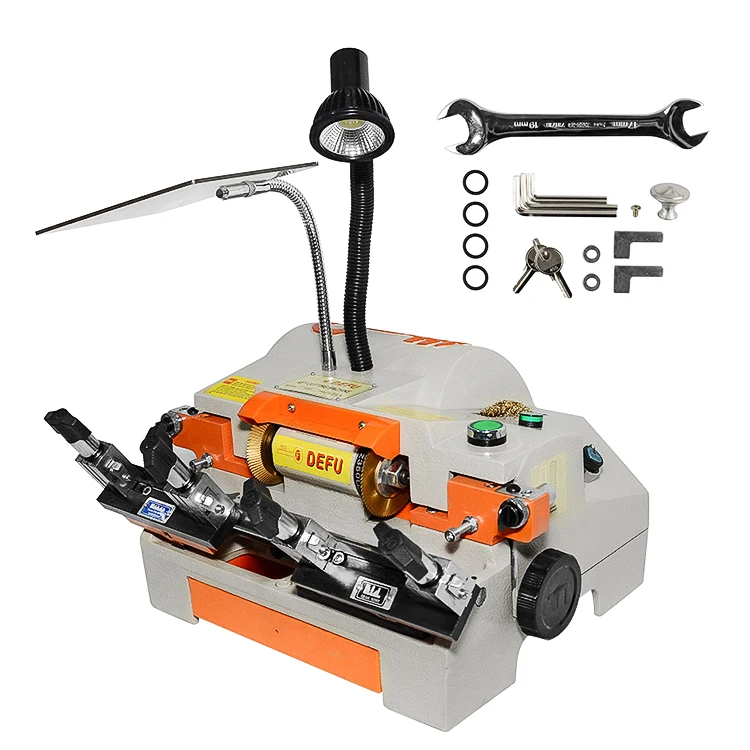 Key Making Machine Cutting Automatic Defu 998c 220v 110v Key Duplicating Machine For Making Keys Locksmith Tools
Key Making Machine Cutting Automatic Defu 998c 220v 110v Key Duplicating Machine For Making Keys Locksmith Tools